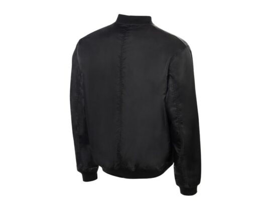 Куртка бомбер Antwerpen унисекс, черный (S), арт. 027949803