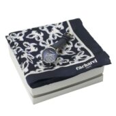 Подарочный набор: часы наручные женские, шелковый платок. Cacharel, арт. 027935903