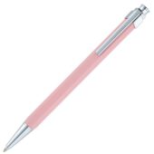 Ручка шариковая Pierre Cardin PRIZMA. Цвет — розовый. Упаковка Е, арт. 027946303