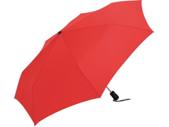 Зонт складной 5470 Trimagic полуавтомат, красный, арт. 027956003