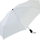 Зонт складной 5470 Trimagic полуавтомат, белый, арт. 027956103