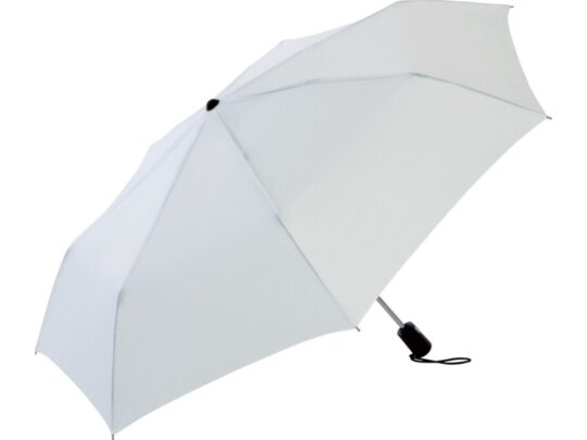 Зонт складной 5470 Trimagic полуавтомат, белый, арт. 027956103