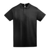 Рубашка-поло Tyler мужская, черный (M), арт. 027992303