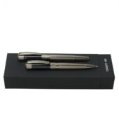 Подарочный набор SOTO: ручка шариковая, ручка-роллер. Cerruti 1881, арт. 027928603
