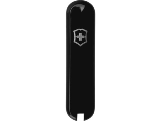 Передняя накладка VICTORINOX 58 мм, пластиковая, чёрная, арт. 027950103