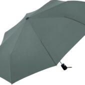 Зонт складной 5560 Format полуавтомат, серый, арт. 027958803