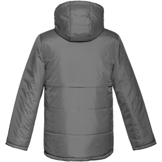 Куртка Unit Tulun, серая, размер M