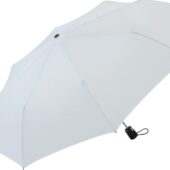 Зонт складной 5560 Format полуавтомат, белый, арт. 027959403
