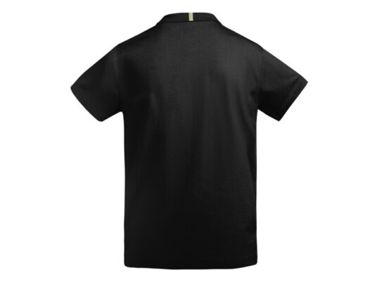 Рубашка-поло Tyler мужская, черный (L), арт. 027992403