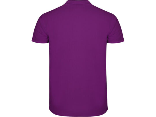 Рубашка поло Star мужская, фиолетовый (M), арт. 027885003