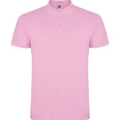 Рубашка поло Star мужская, светло-розовый (S), арт. 027883703