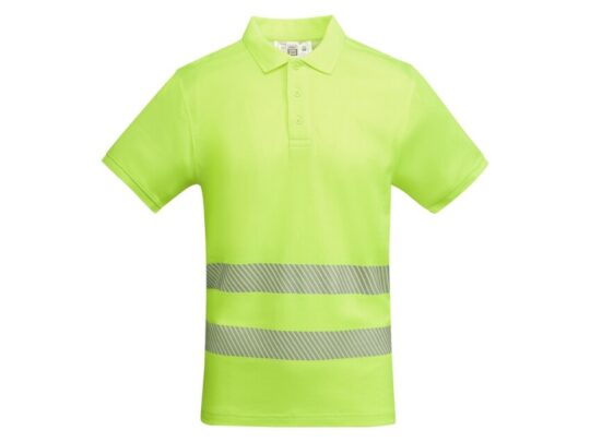 Рубашка поло Atrio мужская, неоновый желтый (XL), арт. 027895903