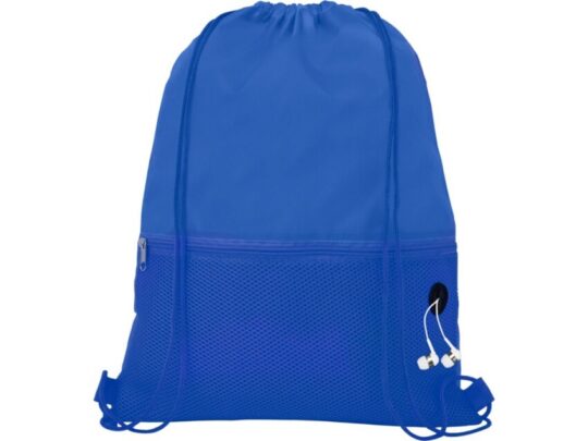 Сетчатый рюкзак со шнурком Oriole, синий, арт. 027852703