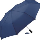 Зонт складной 5547 Pocket Plus полуавтомат, темно-синий navy, арт. 027956803