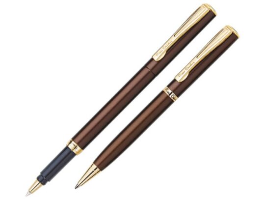 Набор Pen and Pen: ручка шариковая, ручка-роллер. Pierre Cardin, арт. 027928303