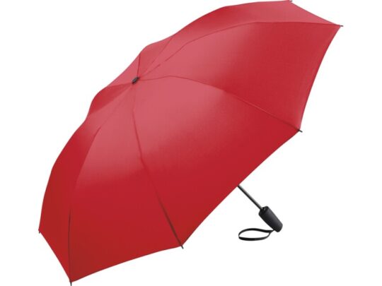 Зонт складной 5415 Contrary полуавтомат, красный, арт. 027957503