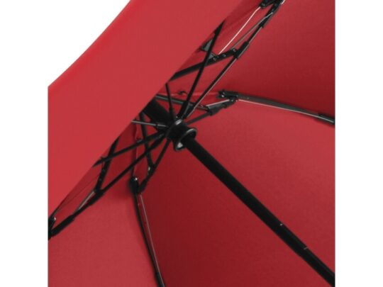 Зонт складной 5415 Contrary полуавтомат, серый, арт. 027957303