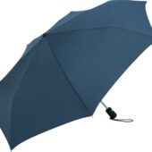 Зонт складной 5470 Trimagic полуавтомат, темно-синий navy, арт. 027955703