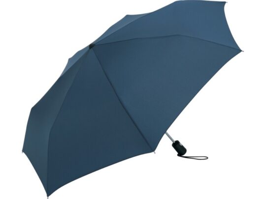 Зонт складной 5470 Trimagic полуавтомат, темно-синий navy, арт. 027955703