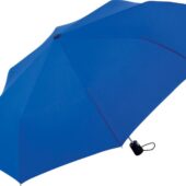 Зонт складной 5560 Format полуавтомат, синий, арт. 027958903