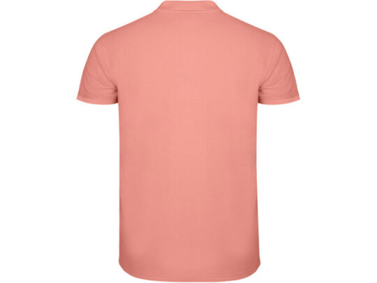 Рубашка поло Star мужская, оранжевая глина (3XL), арт. 027891903