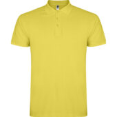 Рубашка поло Star мужская, маисовый (XL), арт. 027888103