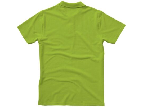 Рубашка поло First 2.0 мужская, зеленое яблоко (S), арт. 027851203