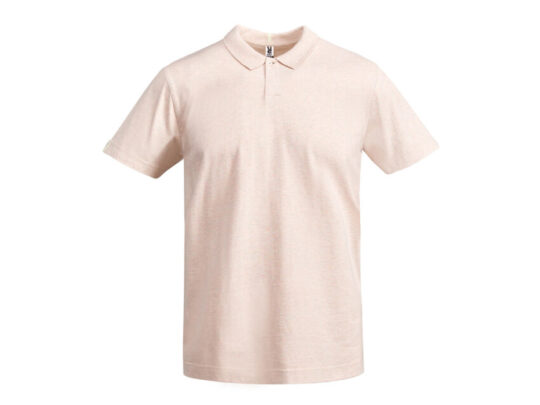 Рубашка-поло Tyler мужская, разноцветный меланж (2XL), арт. 027990203