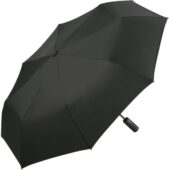 Зонт складной 5455 Profile автомат, черный, арт. 027955003