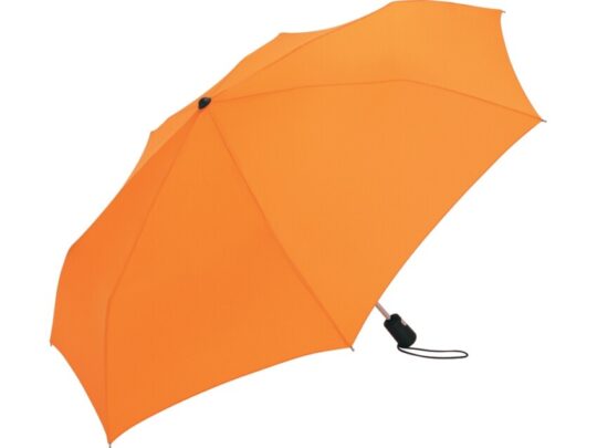 Зонт складной 5470 Trimagic полуавтомат, оранжевый, арт. 027955903