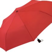 Зонт складной 5560 Format полуавтомат, красный, арт. 027959203
