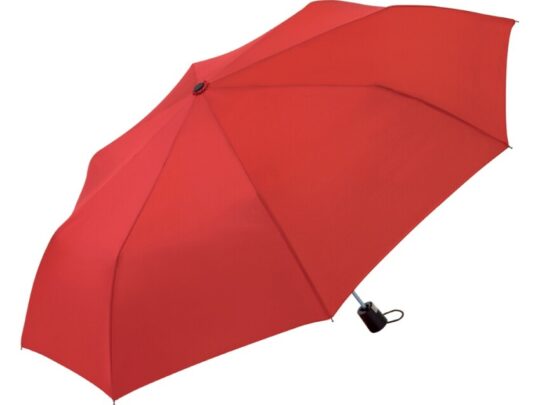 Зонт складной 5560 Format полуавтомат, красный, арт. 027959203