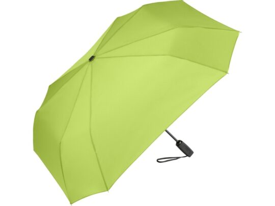 Зонт складной 5649 Square полуавтомат, лайм, арт. 027958503