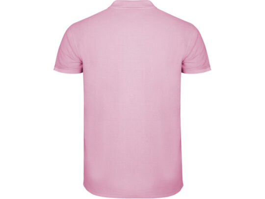 Рубашка поло Star мужская, светло-розовый (XL), арт. 027884003