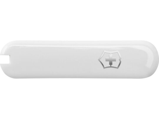 Передняя накладка VICTORINOX 58 мм, пластиковая, белая, арт. 027950003
