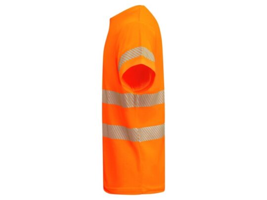 Футболка Tauri мужская, неоновый оранжевый (2XL), арт. 027905103
