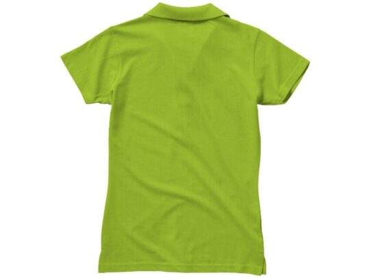 Рубашка поло First N женская, зеленое яблоко (XL), арт. 027984303