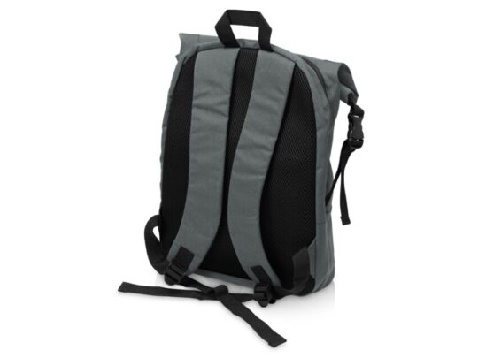 Рюкзак Shed водостойкий с двумя отделениями для ноутбука 15», серый, арт. 027983603