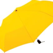 Зонт складной 5560 Format полуавтомат, желтый, арт. 027959303
