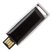 USB флеш-накопитель Zoom Black 16Gb, арт. 027940303