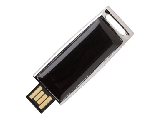 USB флеш-накопитель Zoom Black 16Gb, арт. 027940303