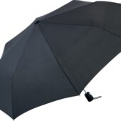 Зонт складной 5560 Format полуавтомат, черный, арт. 027958703