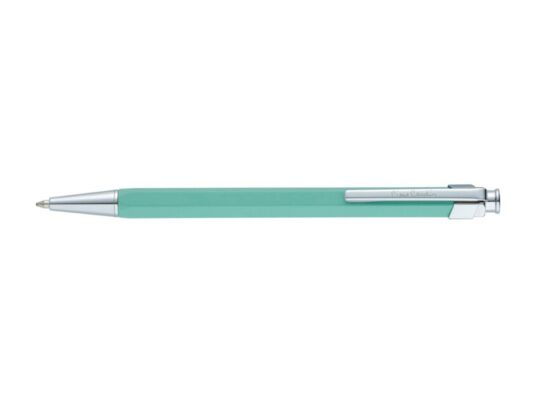 Ручка шариковая Pierre Cardin PRIZMA. Цвет — светло-зеленый. Упаковка Е, арт. 027946203