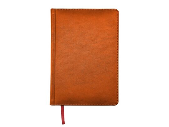 Ежедневник недатированный А5 Classic, оранжевый, арт. 027856403