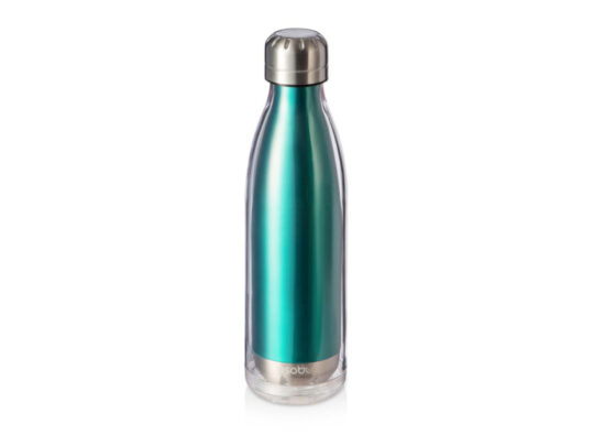 Бутылка Asobu Viva La Vie (0,54 литра), бирюзовый, арт. 027984903
