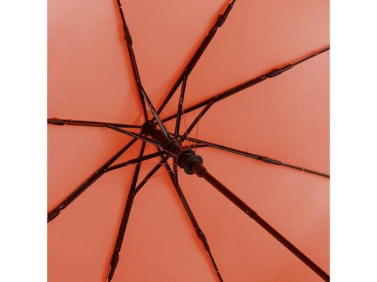 Зонт складной 5547 Pocket Plus полуавтомат, оранжевый, арт. 027957003