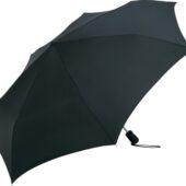 Зонт складной 5470 Trimagic полуавтомат, черный, арт. 027955403