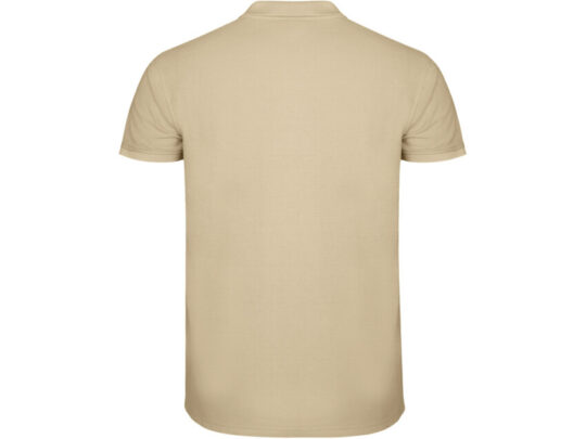 Рубашка поло Star мужская, песочный (L), арт. 027892603
