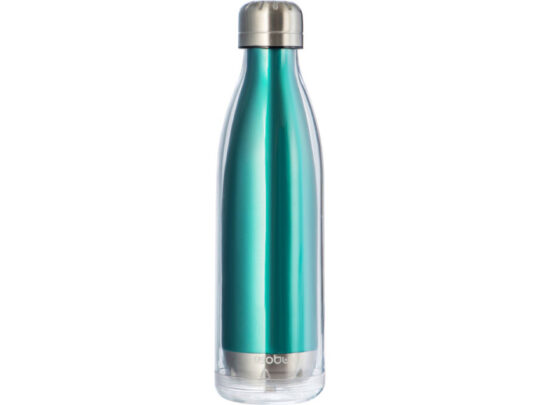 Бутылка Asobu Viva La Vie (0,54 литра), бирюзовый, арт. 027984903