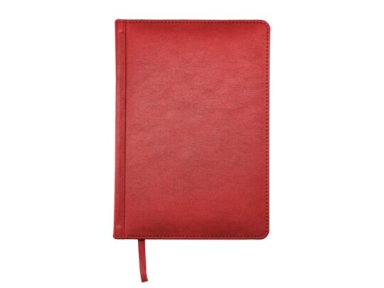 Ежедневник недатированный А5 Classic, красный, арт. 027856503